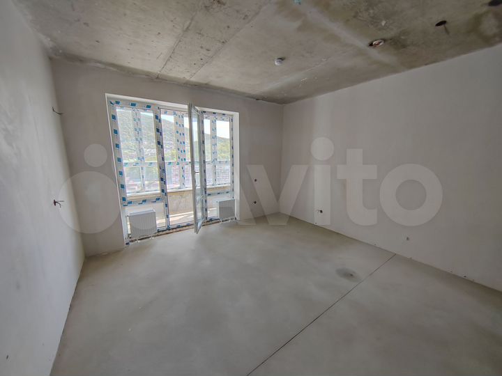 Квартира-студия, 40,6 м², 8/21 эт.