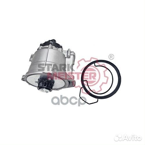 Маслоотделитель в сборе MAN TGS/TGX 2007