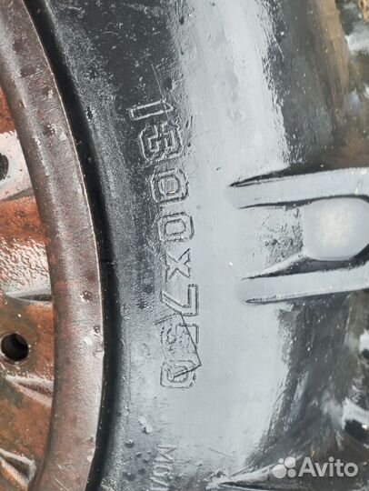 Арочные колеса на газ 66,53