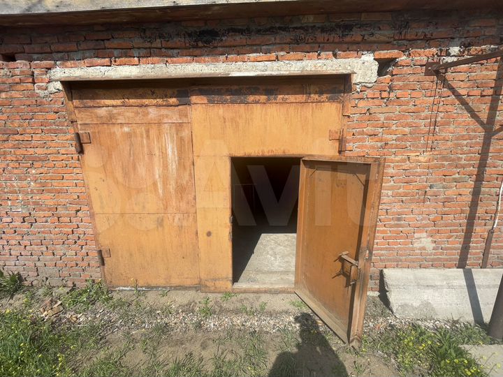 Гараж, 29 м²