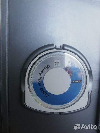 Игры на sony PSP