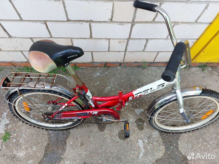 Велосипед stels pilot 310 бу