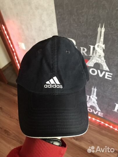 Бейсболка adidas