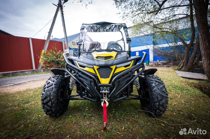 Багги KTA K5LD Новая Комплектация