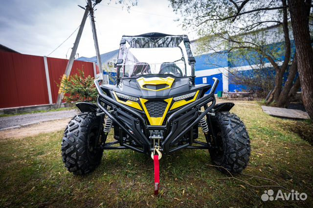 Багги KTA K5LD Новая Комплектация