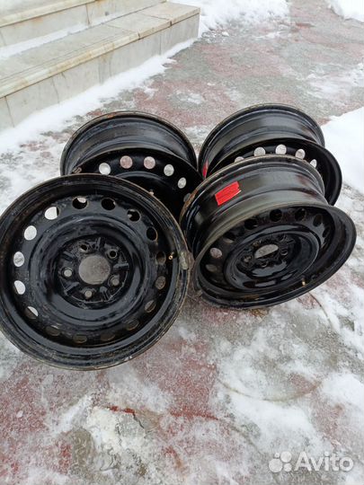 Диски r 16 5x114 3