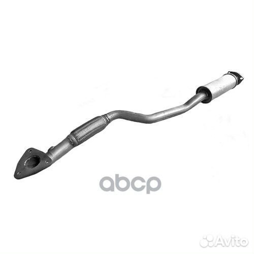 77397 Резонатор для а/м daewoo Lacetti, Nubira