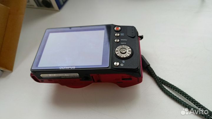 Фотоаппарат Olympus sz 14