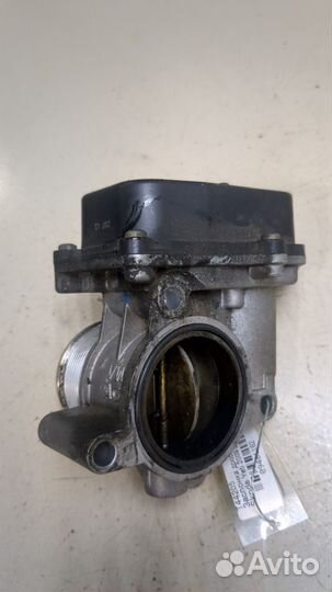 Заслонка дроссельная Skoda Yeti, 2013