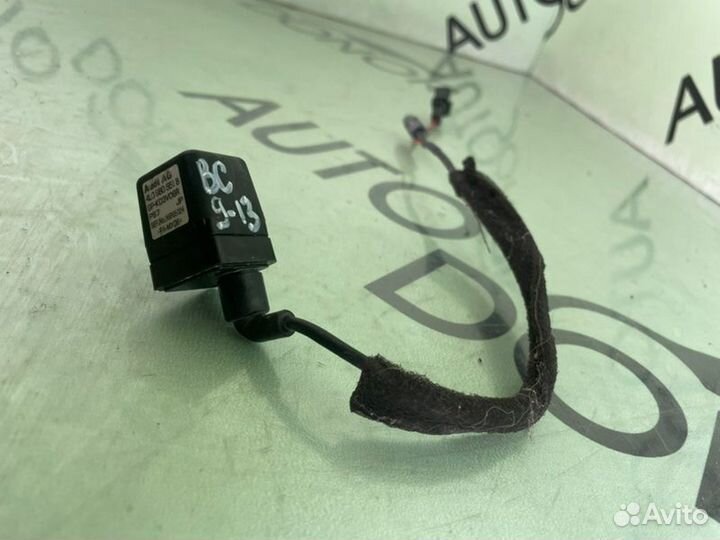 Камера заднего вида Audi Q7 4L 3.0L BUG 2008