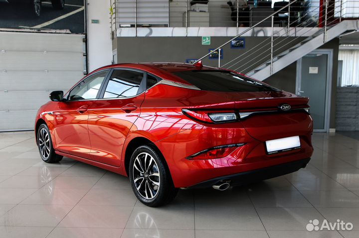 JAC J7 1.5 МТ, 2023