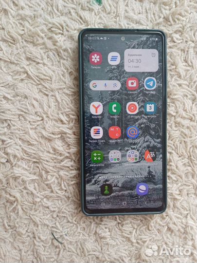 Samsung Galaxy A72, 8/256 ГБ