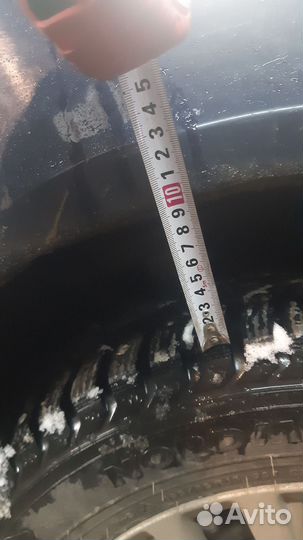 Пружины передние на skoda octavia А5