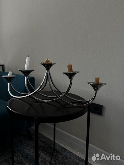 Подсвечник на 5 свечей