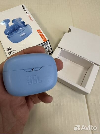 Наушники JBL wave beam