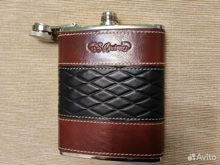 Фляжка для алкоголя