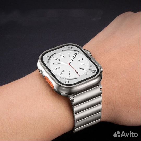 Apple Watch Ultra 2 49mm (Качество на высоте)