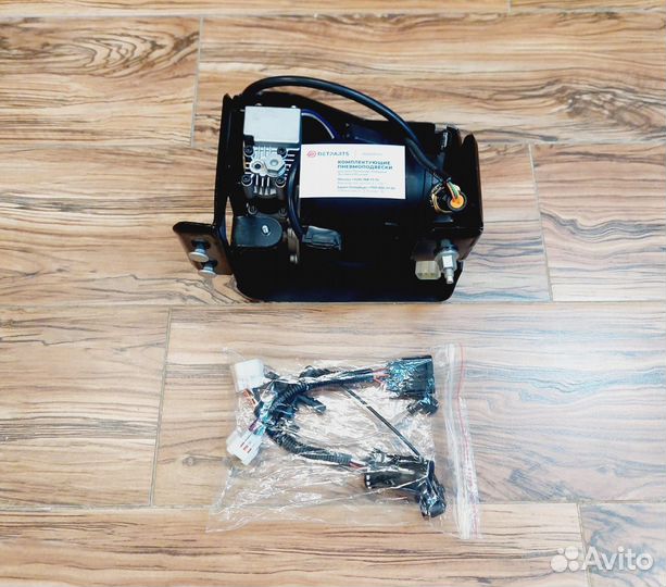 Компрессор Chevrolet Suburban GMT