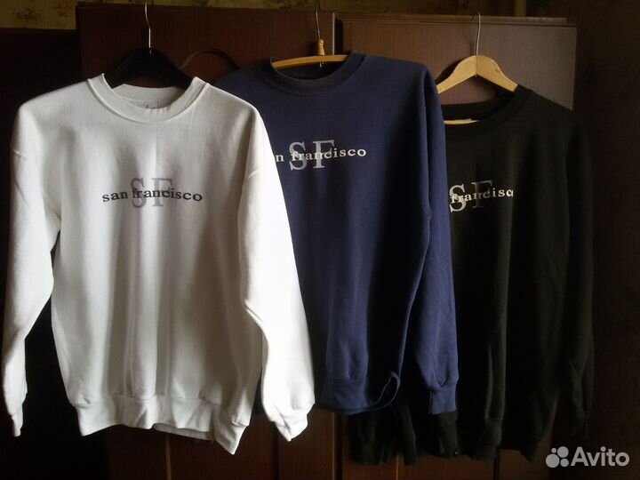 Кофта, свитер Сан-Франциско