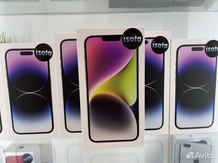 iPhone 14 Plus, 512 ГБ