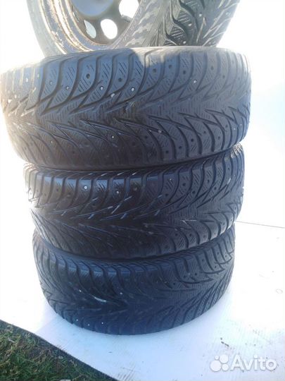 Yokohama Ice Guard G075 205/55 R16