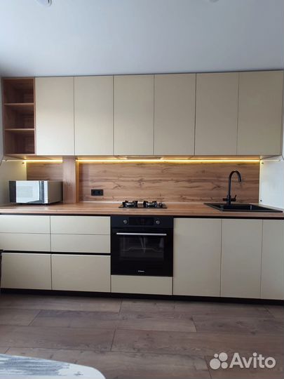 Кухни на заказ бюджетные