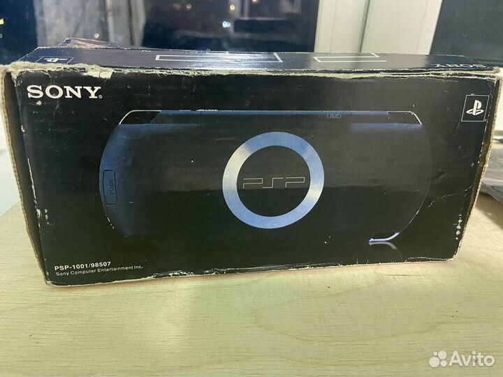 Sony PSP 1001