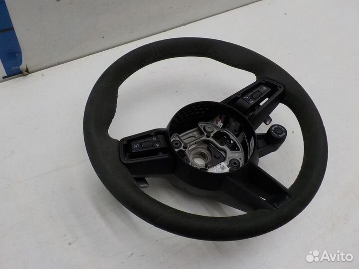 Рулевое колесо Porsche 911