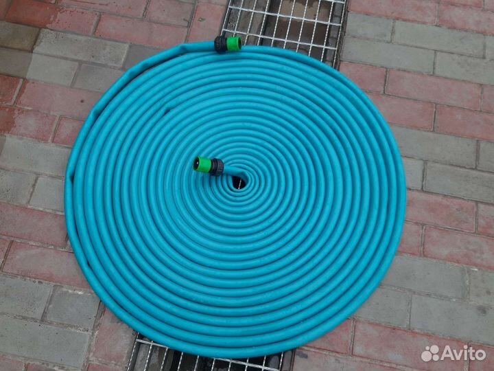 Шланг поливочный 3/4 25 метров морозостойкий