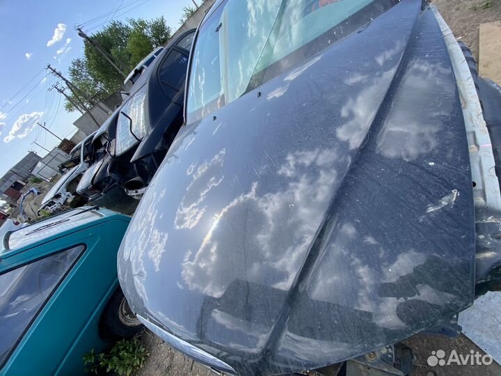 Капот Hyundai Elantra