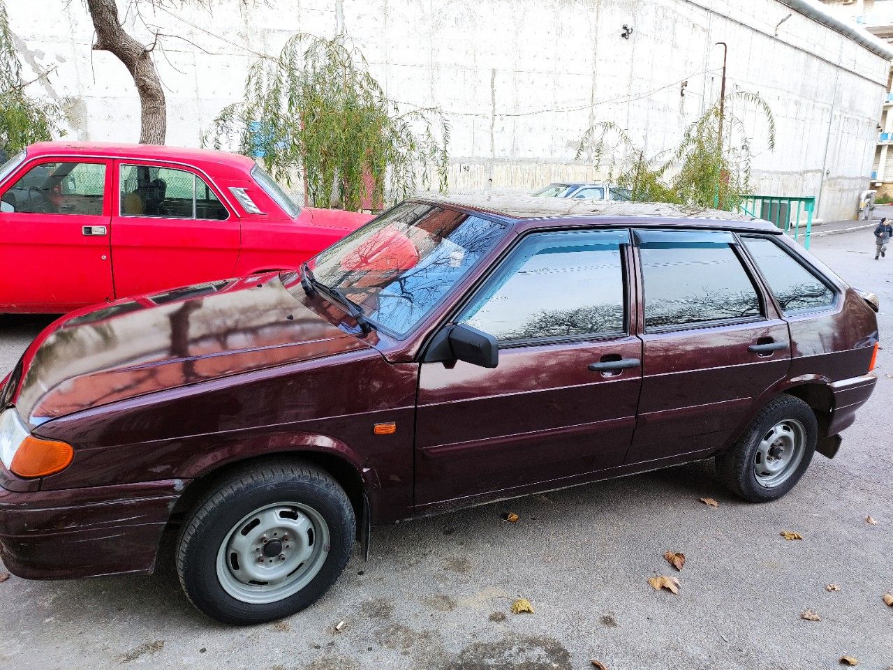 ВАЗ (LADA) 2114 Samara: фото владельца