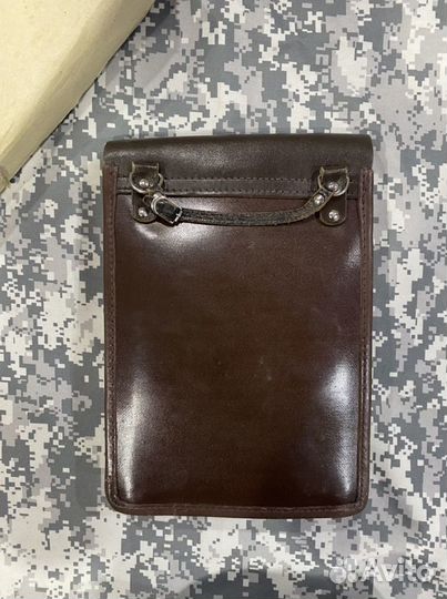 Планшет офицерский кожа. Оригинал СССР