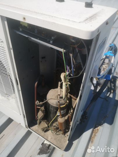 Ремонт кондиционеров