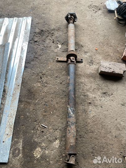 Кардан ваз 2107