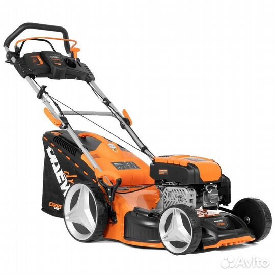 Бензиновая газонокосилка Daewoo DLM 5100SV