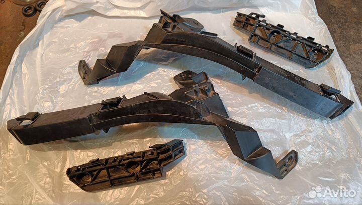 Кронштейны бампера Honda CR-V 3 2006-2012