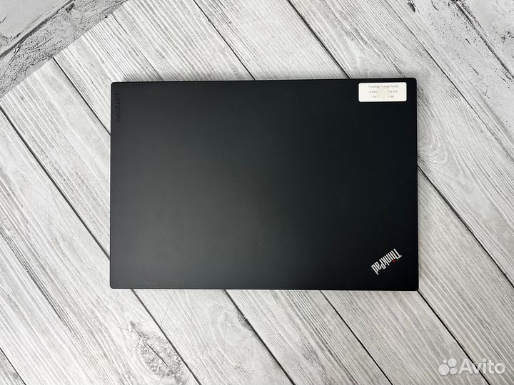 Ноутбук Lenovo thinkpad T470S (I5-6300/8G/256G SSD