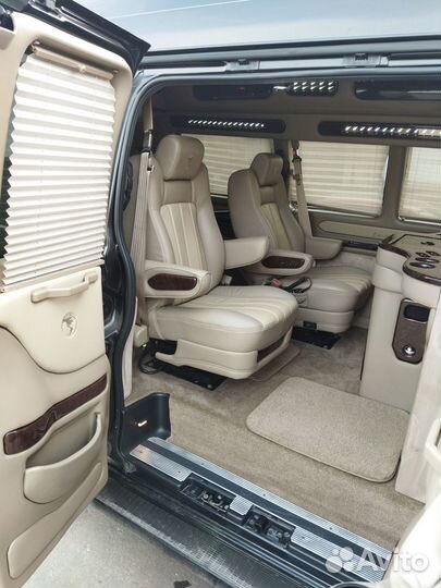 Chevrolet Express 5.3 AT, 2014, 56 000 км