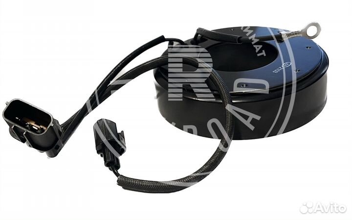 Катушка Электромагнитная hyundai ix35 KIA sportage