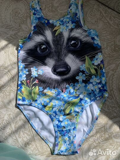 Купальники детские