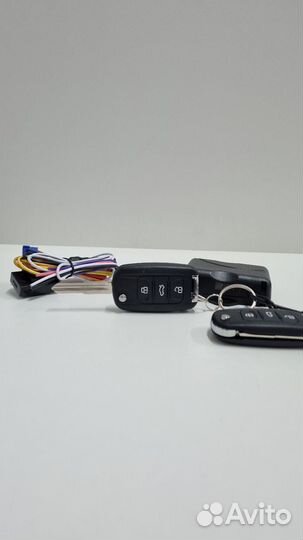 Универсальный Центральный замок ключ откидной