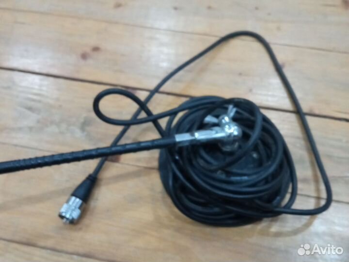 Антена для рации.optim магнитный