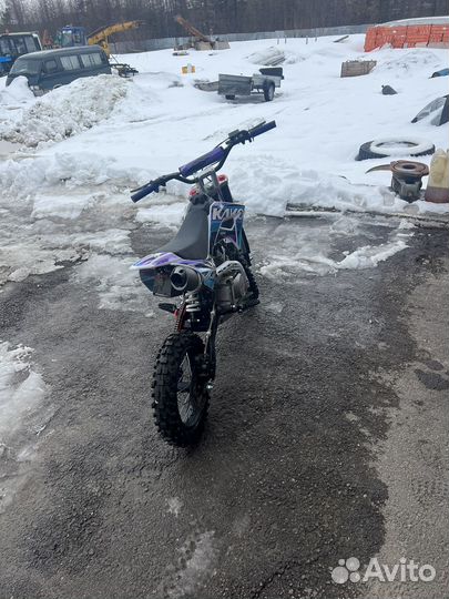 Питбайк kayo mini YX125EM