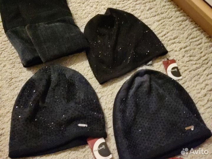 Шапка женская
