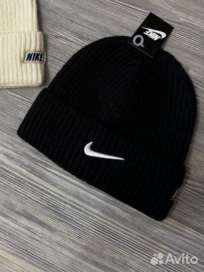 Шапка nike