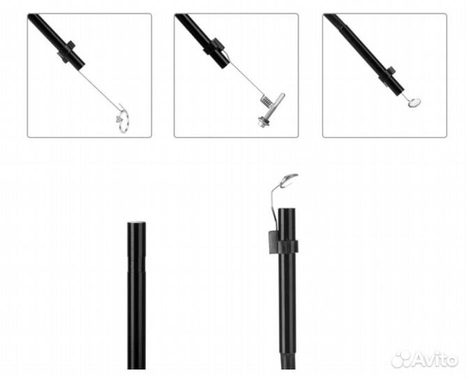 Видео камера Эндоскоп FHD-1080P WI-FI