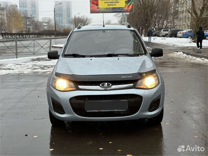 LADA Kalina 1.6 МТ, 2013, 120 000 км