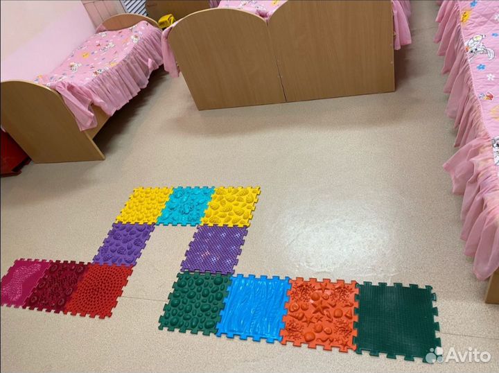 Ортопедический коврик