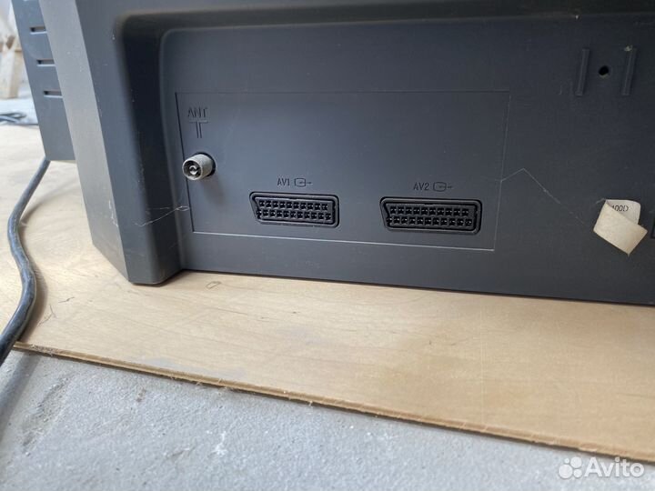 Телевизор daewoo