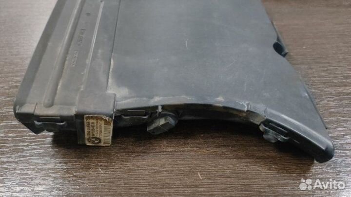 Радиатор печки левый Bmw X5 E70 N62N 4.8I 2010